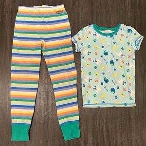 Matilda Jane Boys Pajama Set Size 8
